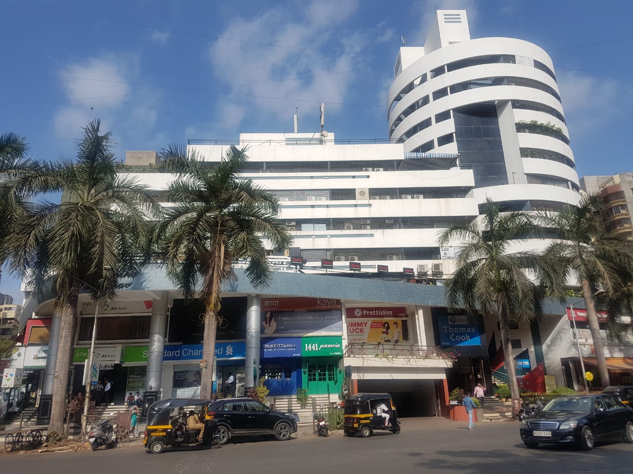 Main - Samartha Vaibhav, Andheri West